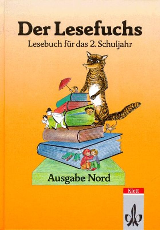 Der Lesefuchs. 2. Schuljahr