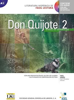 Don Quijote de la Mancha 2