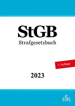 Strafgesetzbuch: StGB