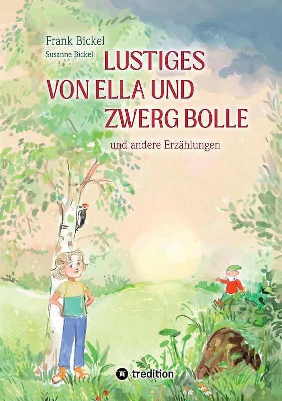 Lustiges von Ella und Zwerg Bolle