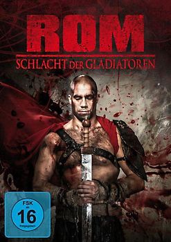 Rom - Schlacht der Gladiatoren DVD