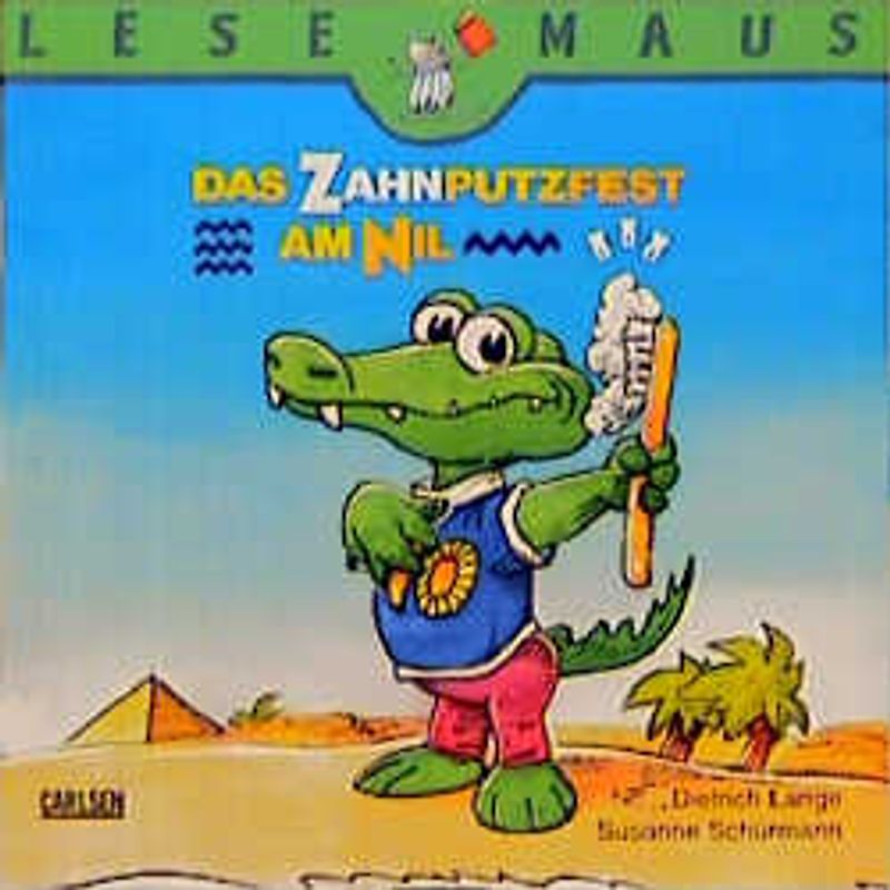 Das Zahnputzfest am Nil