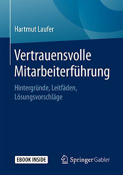 Vertrauensvolle Mitarbeiterführung
