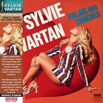 Vartan,Sylvie - Palais Des Congres '75 [2 CDs]