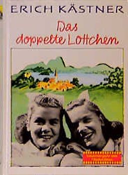 Das doppelte Lottchen - Ausgabe mit Filmfotos