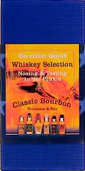 Bourbon Whiskey Selection