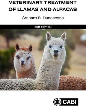 Veterinary Treatment of Llamas and Alpacas
