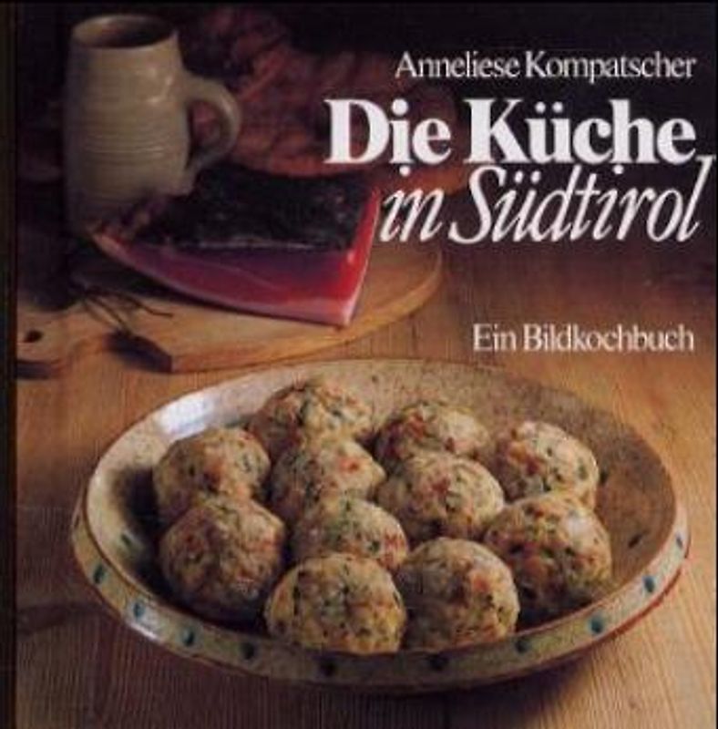 Die Küche in Südtirol