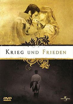 Krieg und Frieden (TV Serie) DVD