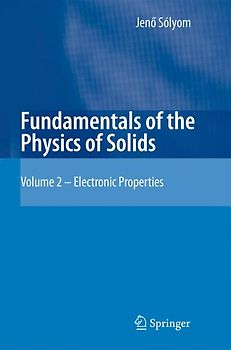 Fundamentals of the Physics of Solids