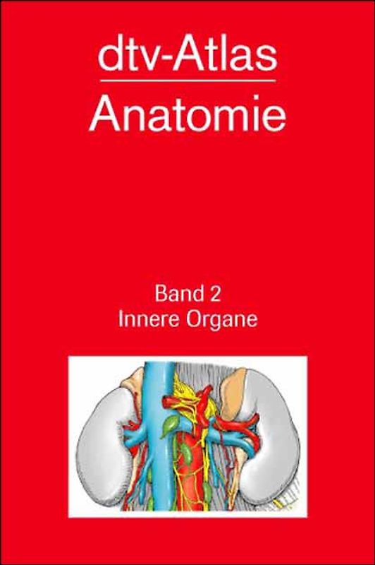 dtv-Atlas der Anatomie 2