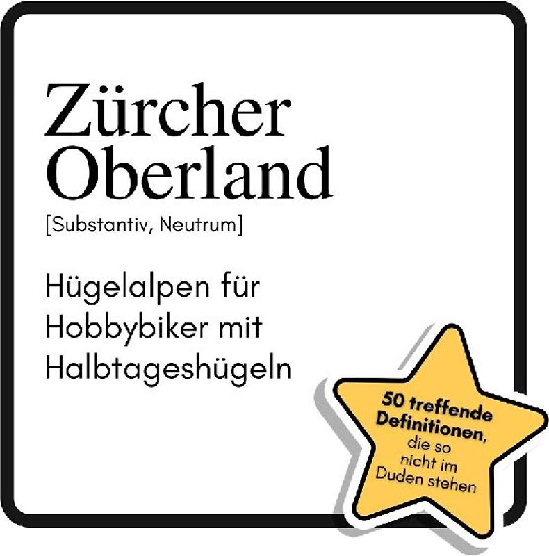 Zürcher Oberland