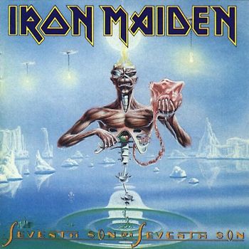 Iron Maiden - Seventh Son of a Seventh Son