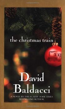 The Christmas Train - Baldacci, David