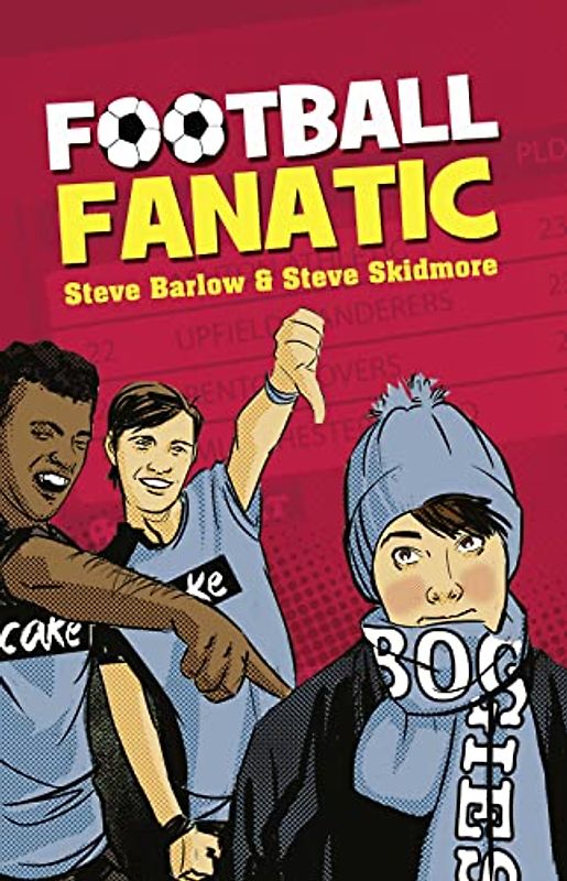 Football Fanatic (Read On)