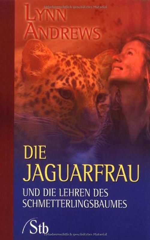 Die Jaguarfrau