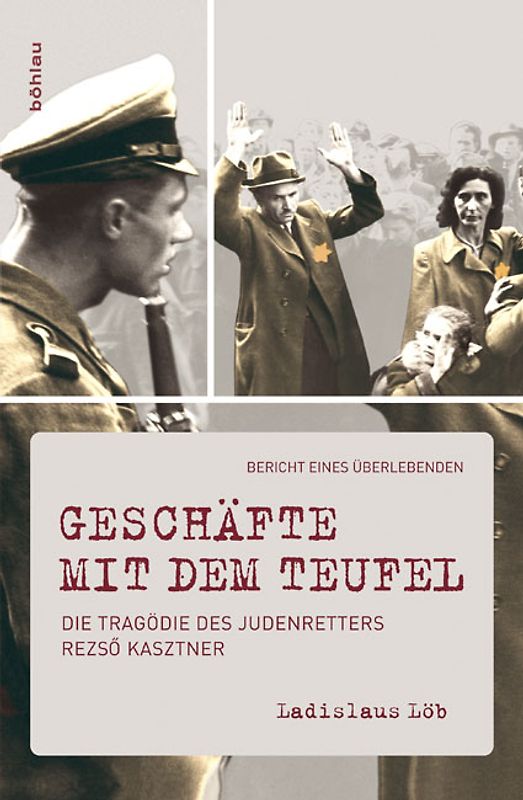 Geschäfte mit dem Teufel