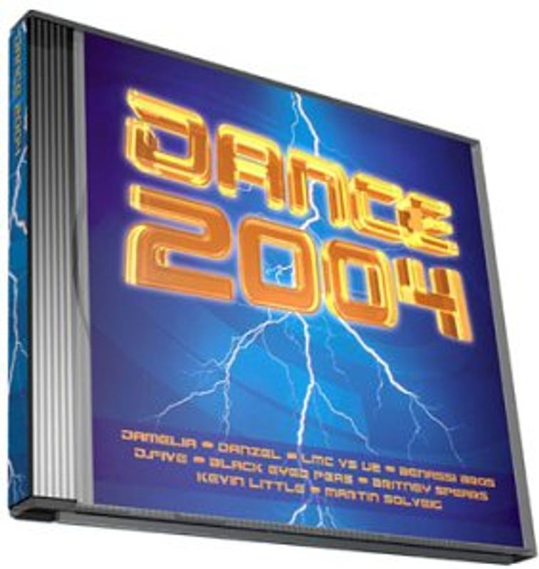 Compilation - Dance 2004