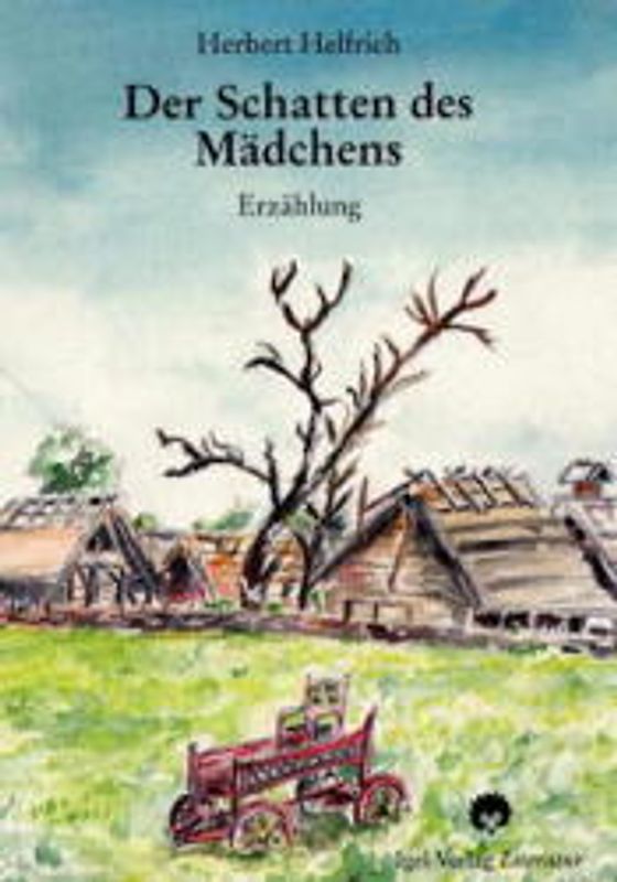 Der Schatten des Mädchens