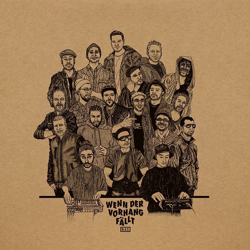 Wenn Der Vorhang Fällt (Soundtrack)