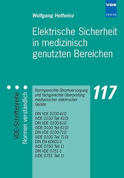 Elektrische Sicherheit in medizinisch genutzten Bereichen