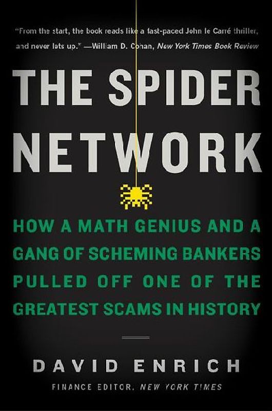 The Spider Network
