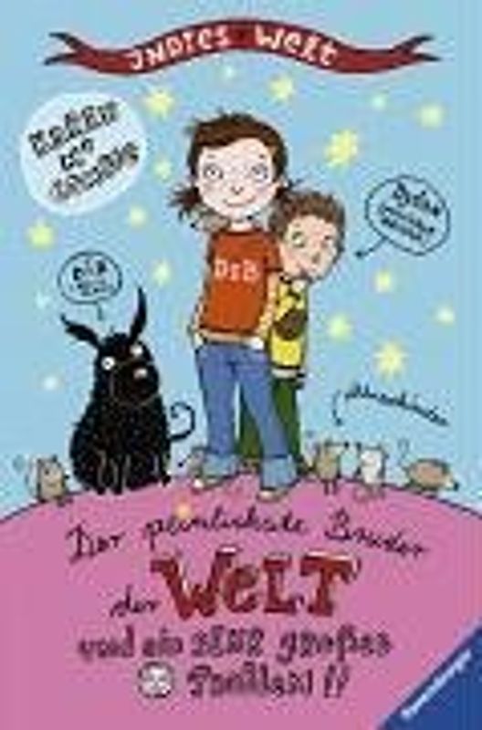 Der peinlichste Bruder der Welt und ein sehr großes Problem!!