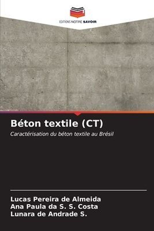 Béton textile (CT)