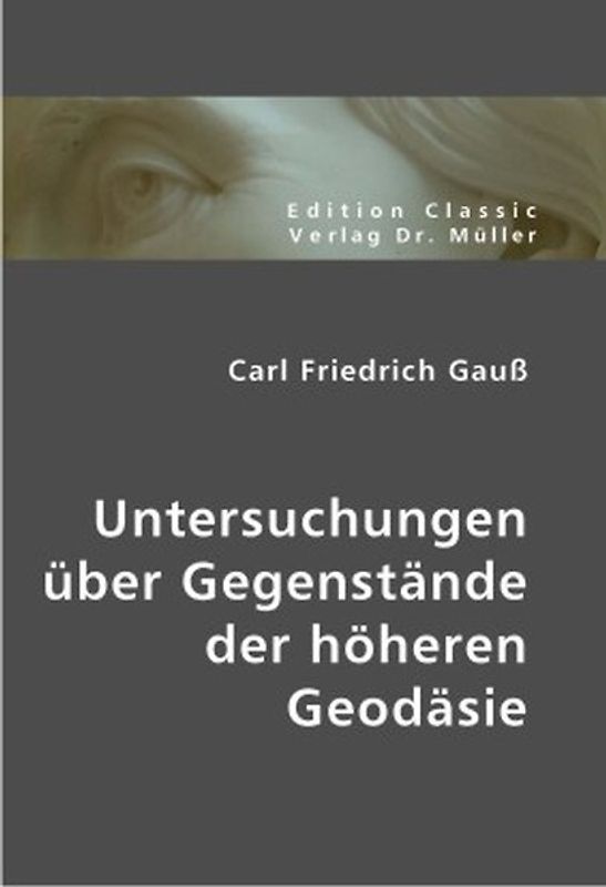 Carl Friedrich Gauss
