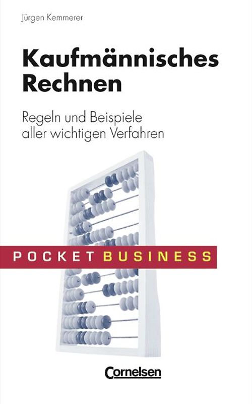 Pocket Business / Kaufmännisches Rechnen