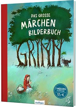 Das große Märchenbilderbuch Grimm