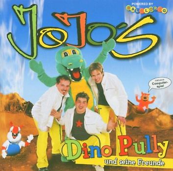Jojos - Dino Pully und Seine Freunde