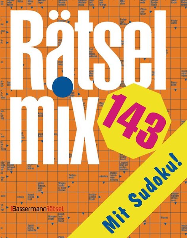 Rätselmix 143 - 5er VE
