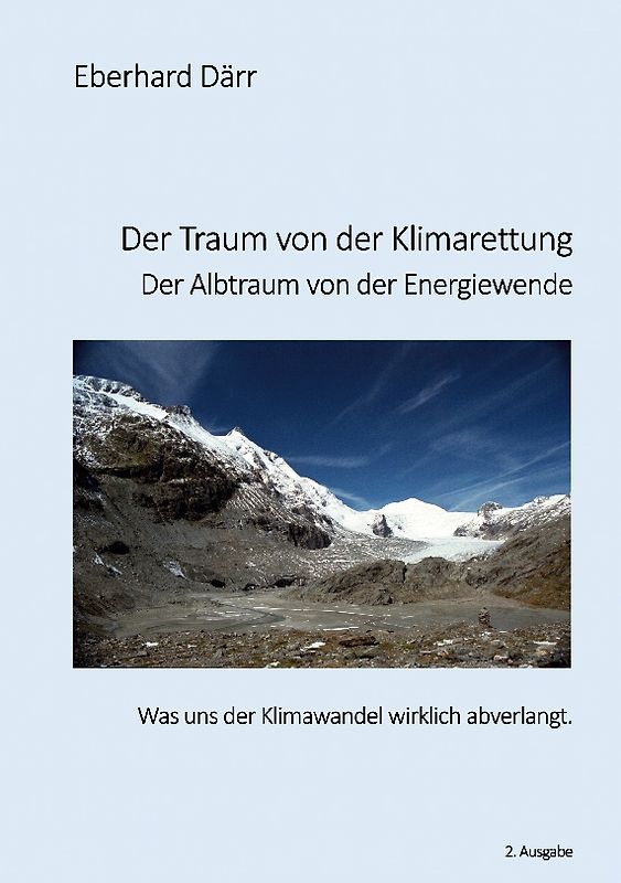 Der Traum von der Klimarettung - Der Albtraum von der Energiewende