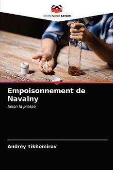Empoisonnement de Navalny