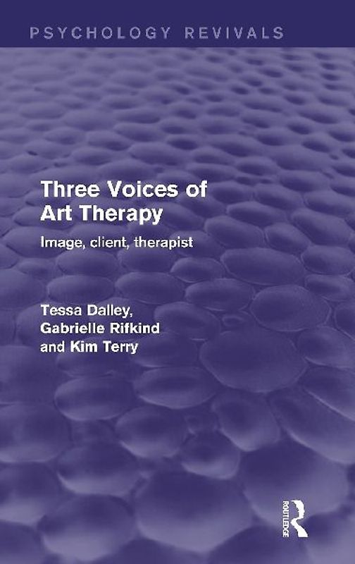 Three Voices of Art Therapy