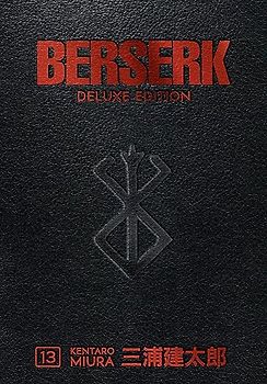 Berserk Deluxe Volume 13