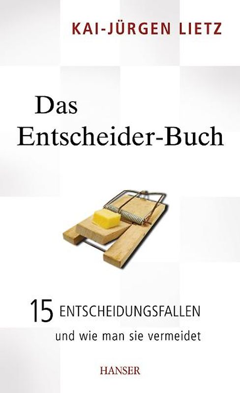 Das Entscheider-Buch