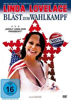 Linda Lovelace bläst zum Wahlkampf DVD