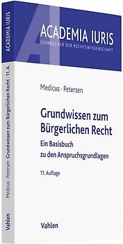 Grundwissen zum Bürgerlichen Recht