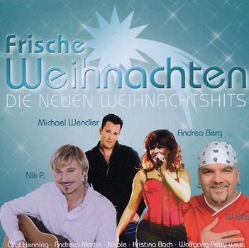 Various - Frische Weihnacht