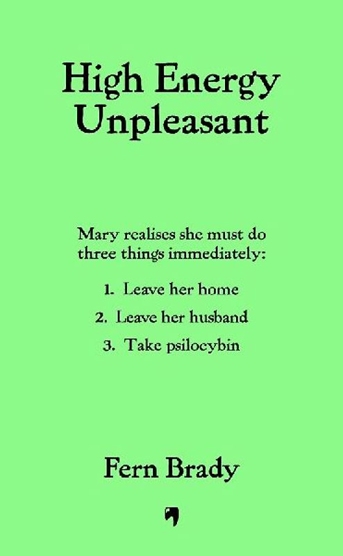 High Energy Unpleasant