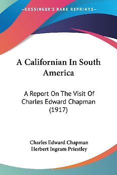 A Californian In South America