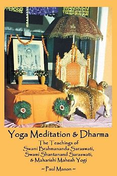 Yoga Meditation & Dharma
