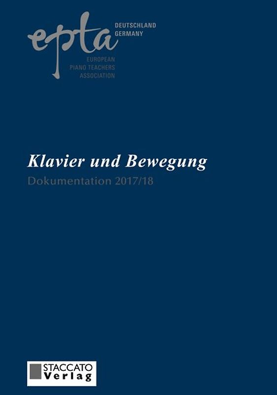 EPTA-Dokumentation / Klavier und Bewegung