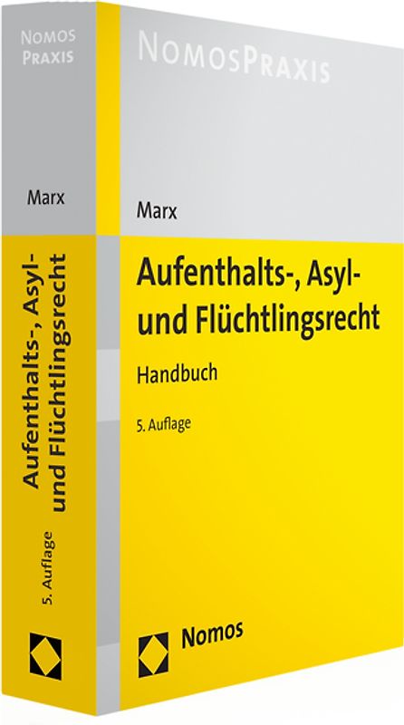 Aufenthalts-, Asyl- und Flüchtlingsrecht