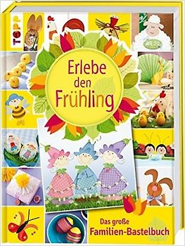 Erlebe den Frühling