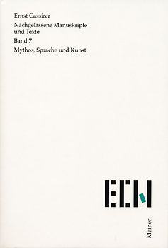 Mythos, Sprache und Kunst