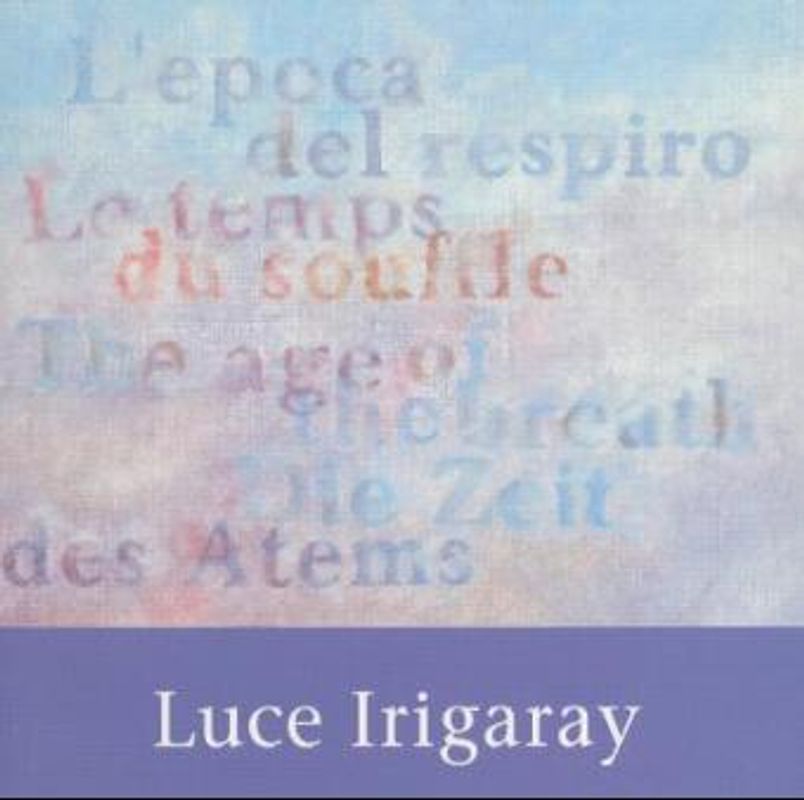 Die Zeit des Atems /L'epoca del respiro /Le temps du souffle /The age of the breath
