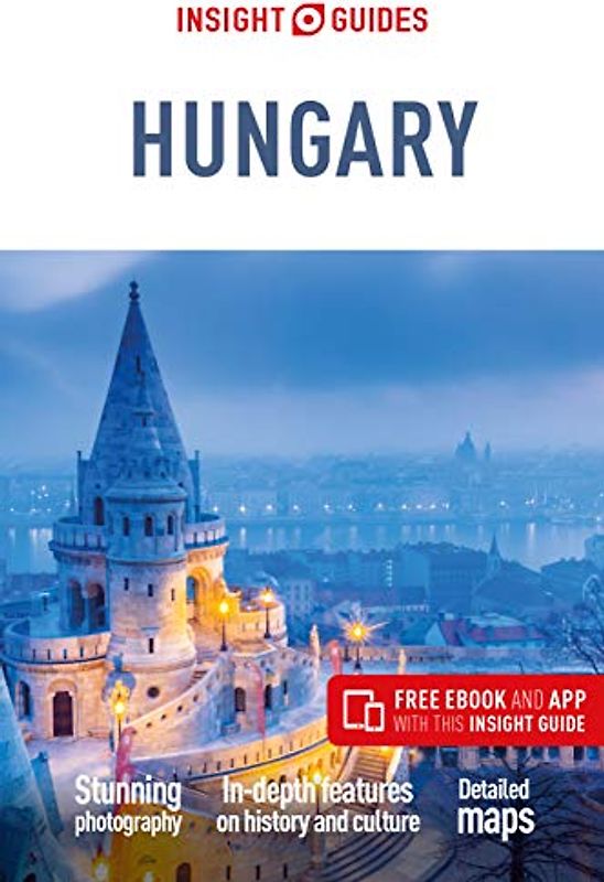Insight Guides Hungary